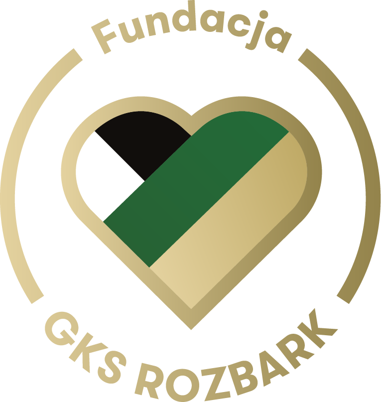Logo - Fundacja GKS Rozbark